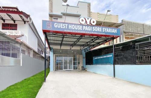 Padang Hotel | Hotel O Guesthouse Pagi Sore Syariah