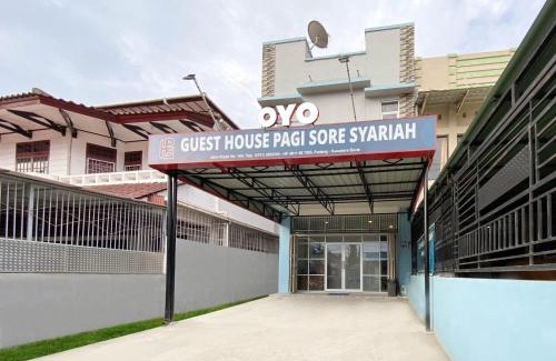 Padang Hotel | Hotel O Guesthouse Pagi Sore Syariah