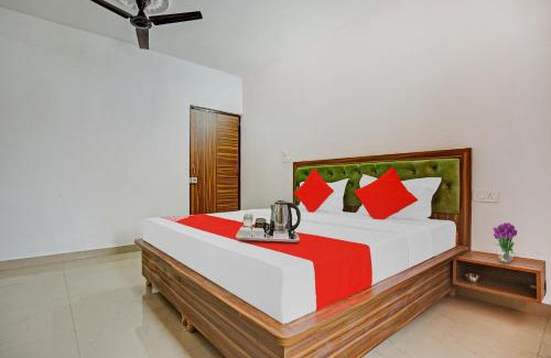 Mohali Hotel | Hotel O Hc Punjab Inn