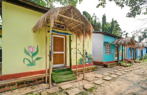 Golaghat Hotel | Hotel O Heritage Nest Resort Kazirnga