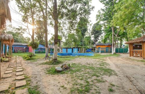 Golaghat Hotel | Hotel O Heritage Nest Resort Kazirnga
