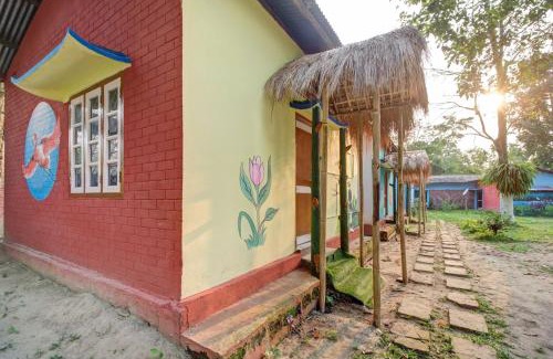 Golaghat Hotel | Hotel O Heritage Nest Resort Kazirnga