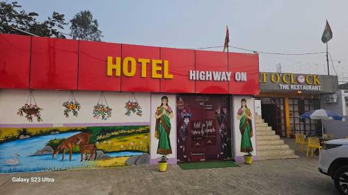 Sardhana Hotel | Hotel O Highway ON