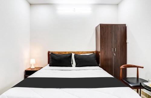 Sahakar Nagar Hotel | Hotel O HMR Inn