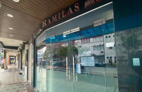 Seksyen 20 Hotel | Hotel O Hotel Hamilas