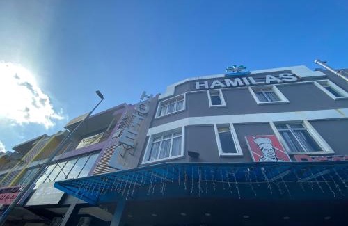 Seksyen 20 Hotel | Hotel O Hotel Hamilas
