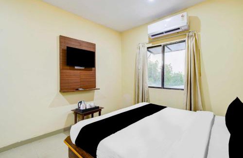 Hyderabad Hotel | Hotel O Isckon Temple