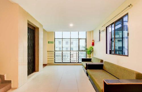 Hyderabad Hotel | Hotel O Isckon Temple