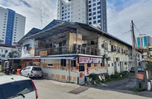Miri Hotel | Hotel O Jj Homestay