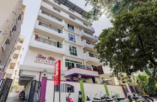 Kukatpalli Hotel | Hotel O JNTU college Near LULU mall, KPHB Colony.