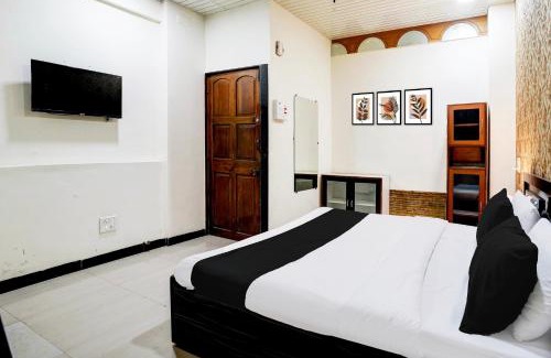 Kharghar Hotel | Hotel O K.K RESIDENCE