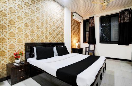 Kharghar Hotel | Hotel O K.K RESIDENCE