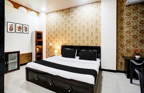 Kharghar Hotel | Hotel O K.K RESIDENCE