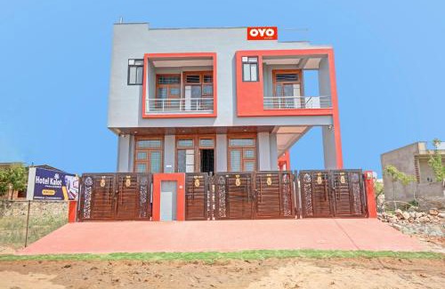 Sanganer Hotel | Hotel O Kalot