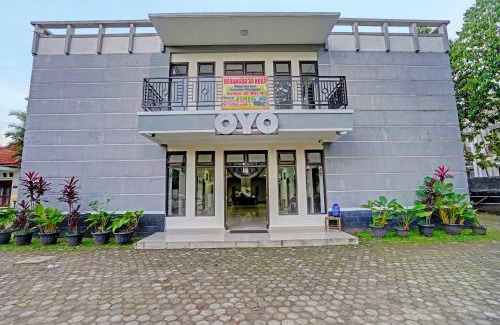 Palembang Hotel | Hotel O Kambang Iwak Area Near Kambang Iwak Park Formerly Kerangga