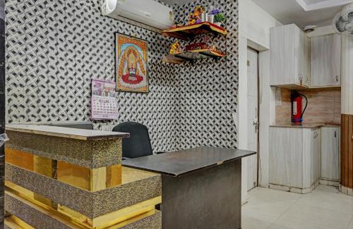 Lajpat Nagar Hotel | Hotel O Kanak palace