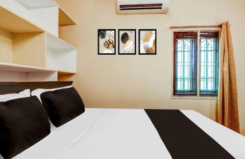 Gannavaram Hotel | Hotel O Kandrika Highway Road Vijayawada Formerly Akshaya Heights