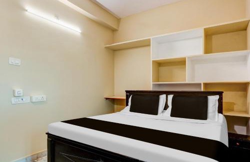 Gannavaram Hotel | Hotel O Kandrika Highway Road Vijayawada Formerly Akshaya Heights