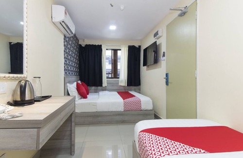 Chinatown Hotel | OYO 552 Hotel Kl Centre Point