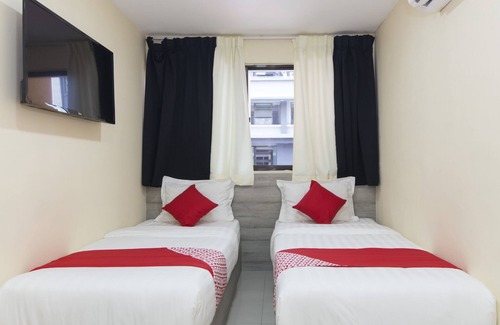 Chinatown Hotel | OYO 552 Hotel Kl Centre Point