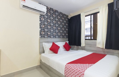 Chinatown Hotel | OYO 552 Hotel Kl Centre Point