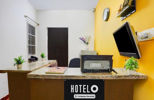 Khattalwada Apartamento | Hotel O Kogilu Bus Terminal Formerly Peaceful Stay