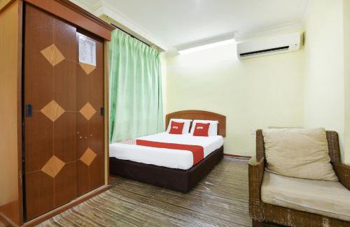 Bandar Kota Bharu Hotel | Hotel O Kota Bharu Near War Museum Formerly Azam Hotel