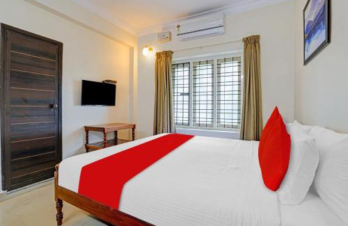 Thiruvananthapuram Hotel | Hotel O Le Fort