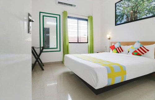 Bengaluru Casa | Hotel O Leva Homes Near Baiyappanahalli Metro Station