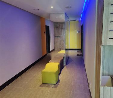 Taman Selesa Jaya Hotel | Hotel O Link Suite