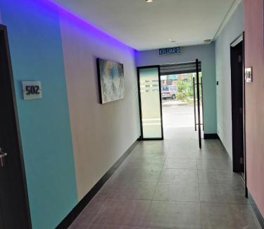 Taman Selesa Jaya Hotel | Hotel O Link Suite