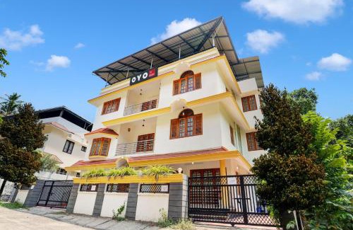 Thiruvananthapuram Hotel | Hotel O LM RESIDENCY