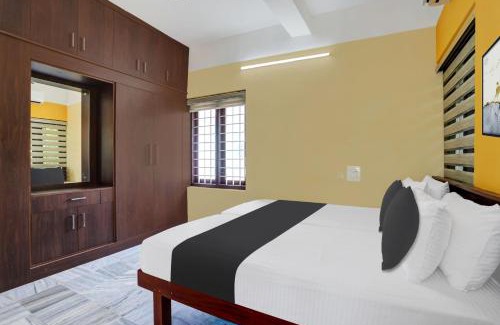 Thiruvananthapuram Hotel | Hotel O LM RESIDENCY