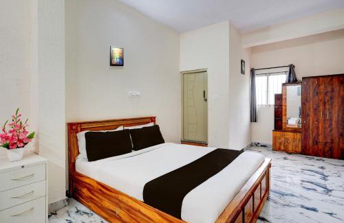 Narasapura Hotel | Hotel O Madavara Metro Station Formerly APS Heritage