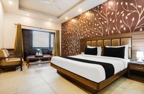 Gurugram Hotel | Hotel O Mall Road Near St. Georges College