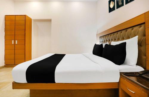 Gurugram Hotel | Hotel O Mall Road Near St. Georges College