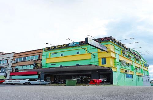 Kuching Hotel | Hotel O Marina World