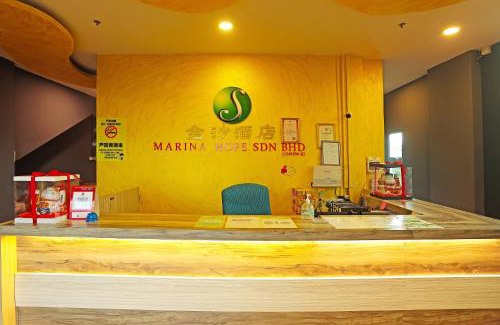 Kuching Hotel | Hotel O Marina World