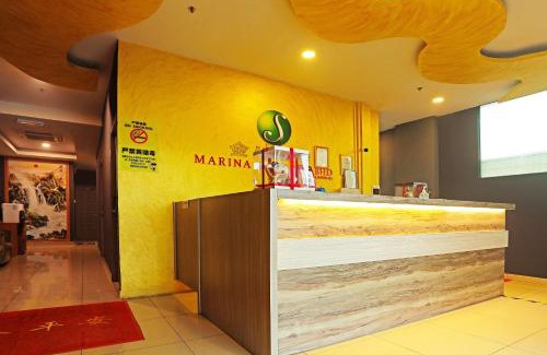 Kuching Hotel | Hotel O Marina World