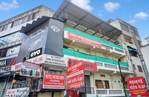 Kasarwadi Hotel | Hotel O Metro View