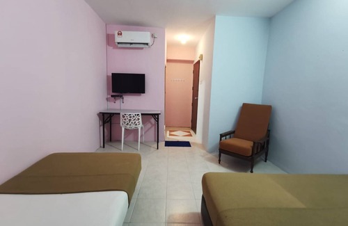 Masai Hotel | OYO 90086 My Seven Days Inn
