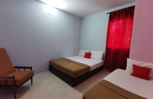 Masai Hotel | OYO 90086 My Seven Days Inn
