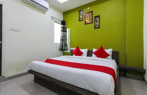 Rau Hotel | Hotel O Nabhyansh Elite Lokmanya Nagar railway station