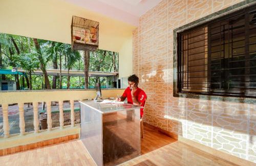 Palghar Hotel | Hotel O Nisarg Resort Satpati Beach
