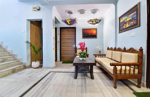 Jaipur District Hotel | Hotel O Nitya