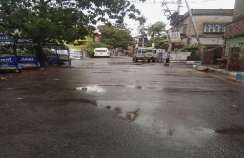Mukundapur Hotel | Hotel O Palace Inn Mukundapur Bus Stand