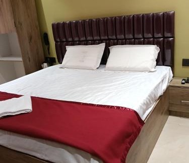 Bhubaneshwar Hotel | Hotel o pallavi Inn