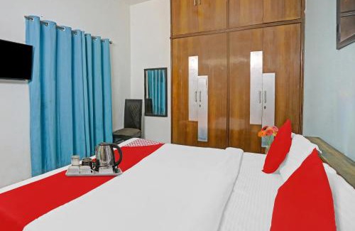 New Delhi Hotel | Hotel O Premium Stay Near Dlf Avenue Saket