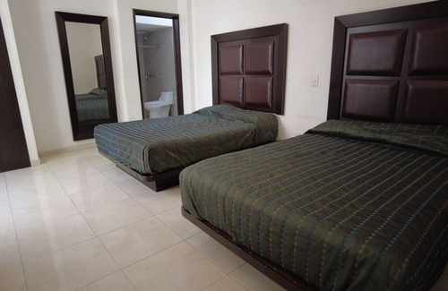 San Juan del Río Hotel | Hotel O Puente