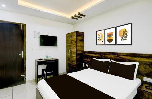 Kozhikode Hotel | Hotel O R K Residency